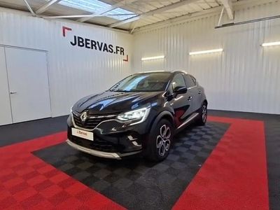Occasion Renault Captur Techno 160 ch (117 kW) 2023 Noir SUV