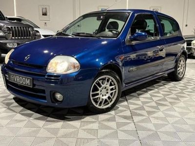 Occasion Renault Clio II 172 ch (126 kW) 2000 Citadine