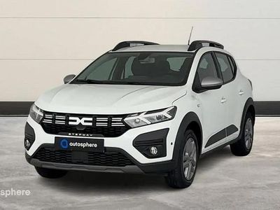 Blanc Occasion 2022 Dacia Sandero Expression Berline | 14 799 € (Prix assez cher)