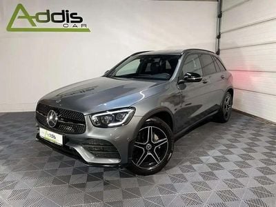 Occasion Mercedes GLC200 AMG line 163 ch (119 kW) 2020 Gris SUV