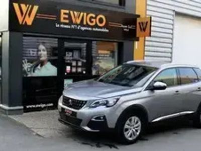 occasion Peugeot 3008 Ii 1.5 Bluehdi 130 Ch Allure Eat8 S&s + Rds Galette