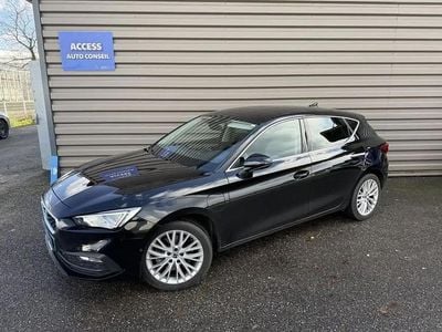 Occasion Seat Leon XCELLENCE 205 ch (150 kW) 2021 Noir Berline