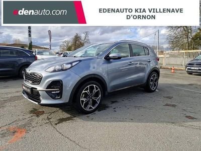 Occasion 2019 Kia Sportage GT-Line SUV | 16 299 € (Prix juste)