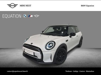 Occasion Mini Cooper 136 ch (100 kW) 2023 Pepper white Citadine