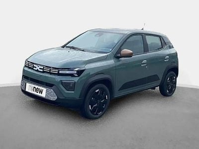 Vert Nouvelle 2025 Dacia Spring Extreme Citadine | 21 210 €