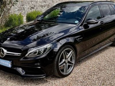 Mercedes C63 AMG