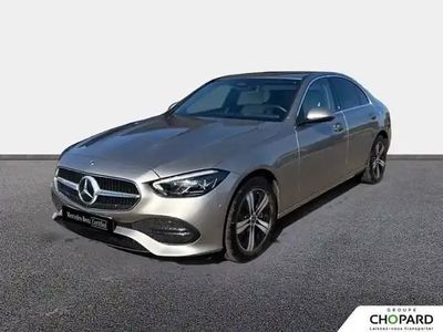 Beige Occasion 2022 Mercedes C300 Berline | 39 789 €