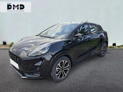 Noir Occasion 2024 Ford Flex ST-Line SUV | 21 990 € (Prix juste)