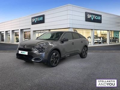 Gris Occasion 2021 Citroën C4 PureTech Berline | 16 989 € (Prix juste)