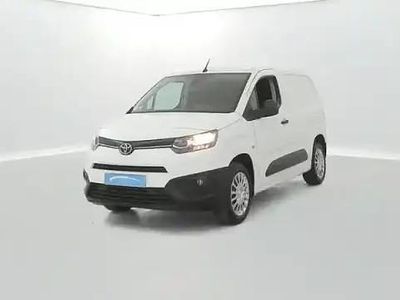 Blanc Occasion 2021 Toyota Proace City City Monospace | 15 990 € (Prix juste)