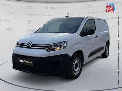 Occasion 2023 Citroën Berlingo Monospace | 19 499 € (Prix cher)