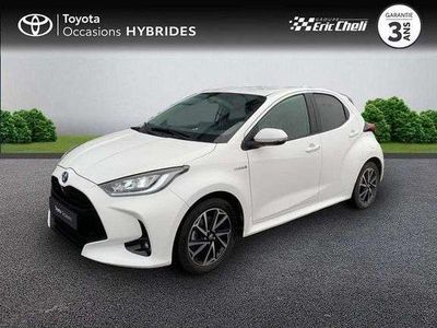 Occasion 2021 Toyota Yaris Hybrid Design Berline | 17 990 € (Prix juste)