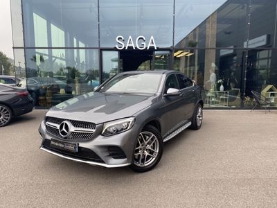 Mercedes GLC250