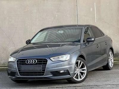 Occasion Audi A3 Sport 140 ch (102 kW) 2014 Gris Berline