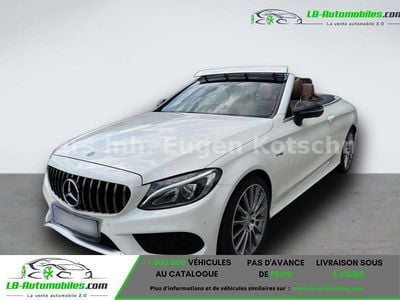 Mercedes C43 AMG