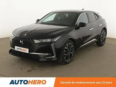 Noir Occasion 2023 DS Automobiles DS4 Rivoli Berline | 23 490 € (Bon prix)