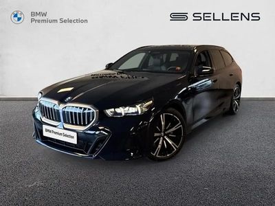 Noir Occasion 2025 BMW 530 M Sport Break | 68 880 € (Prix cher)