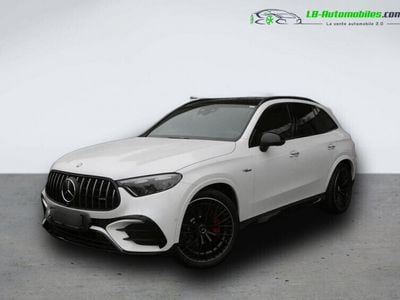 Mercedes GLC63 AMG