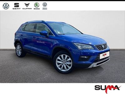 occasion Seat Ateca Ateca1.0 TSI 115 ch Start/Stop