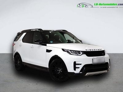 Land Rover Discovery 5