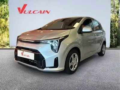 Occasion Kia Picanto 68 ch (50 kW) 2025 Sparking silver m Citadine