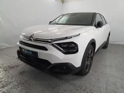 Noir Occasion 2023 Citroën C4 Feel Berline | 15 990 € (Prix juste)