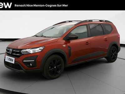 Marron Occasion 2022 Dacia Jogger Extreme Monospace | 17 499 € (Prix juste)
