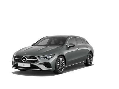 Mercedes CLA180 Shooting Brake