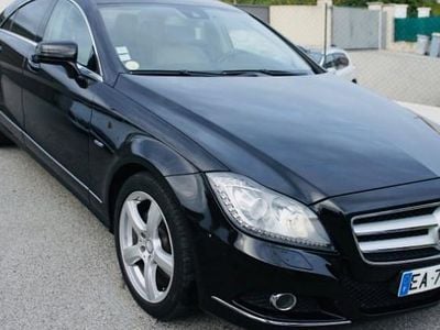 Occasion 2012 Mercedes 250 Coupé | 21 990 €