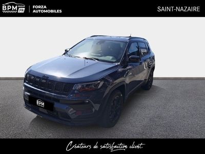 occasion Jeep Compass 1.3 PHEV T4 190ch 4xe Night Eagle AT6 eAWD