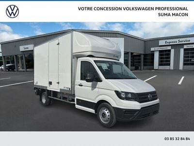Nouvelle VW Crafter 163 ch (119 kW) 2025 Van