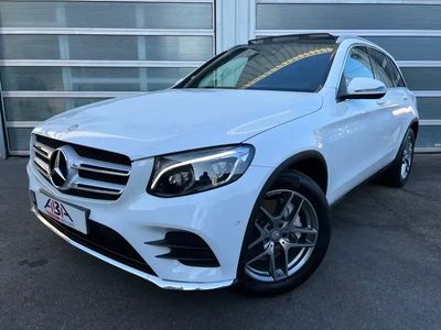 occasion Mercedes GLC220 Classe d 9G-Tronic 4Matic Sportline