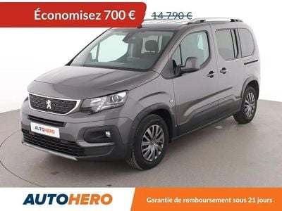 Peugeot Rifter