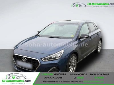Occasion 2018 Hyundai i30 Berline | 18 900 € (Prix assez cher)