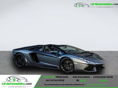 occasion Lamborghini Aventador 6.5 V12 LP 700-4