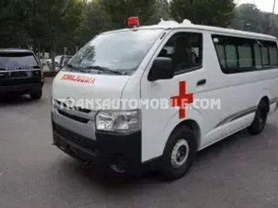 occasion Toyota HiAce Standard Roof - Export Out Eu Tropical Version -