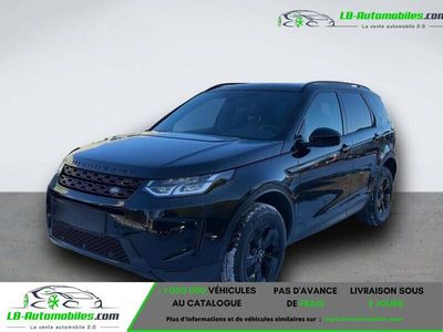 occasion Land Rover Discovery Sport D240 MHEV AWD BVA