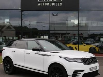 Blanc Occasion 2019 Land Rover Range Rover Velar R-Dynamic SUV | 39 900 € (Bon prix)
