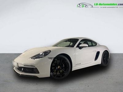 Porsche Cayman GTS