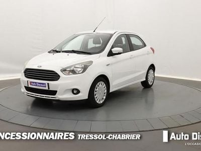 Ford Ka Plus