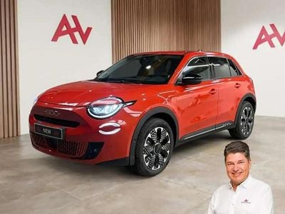 Orange Occasion 2023 Fiat 600E La Prima SUV | 23 990 € (Bon prix)