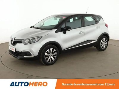 Gris Occasion 2018 Renault Captur Business SUV | 12 990 € (Bon prix)