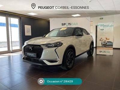 DS Automobiles DS3 Crossback