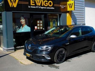 Renault Mégane GT Line