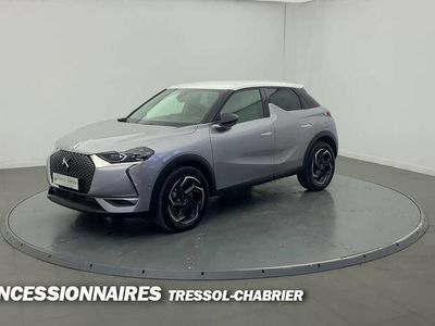 occasion DS Automobiles DS3 Crossback PureTech 130 EAT8 Grand Chic