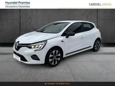 Blanc Occasion 2021 Renault Clio V LIMITED Berline | 10 990 € (Bon prix)