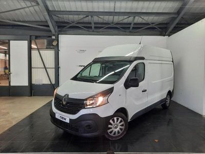 occasion Renault Trafic TRAFIC FOURGONFGN L2H2 1200 KG DCI 125 ENERGY E6 GRAND CONFORT