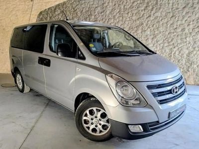 Occasion Hyundai H-1 137 ch (100 kW) 2015 Gris Monospace