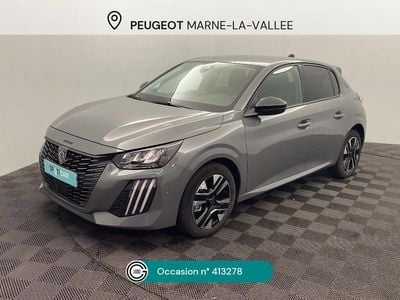 Occasion 2025 Peugeot 208 Allure Citadine | 19 480 € (Bon prix)