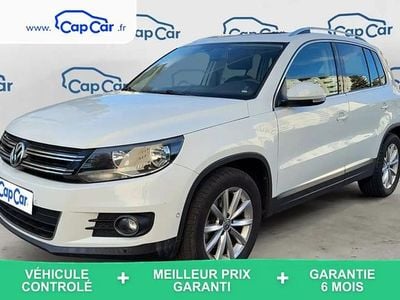 Occasion VW Tiguan Match 150 ch (110 kW) 2016 Blanc SUV